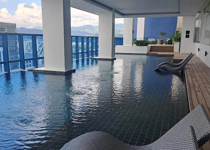 アパート Luxury 2-br, 2 Baths At 38 Park Ave With Panoramic View *