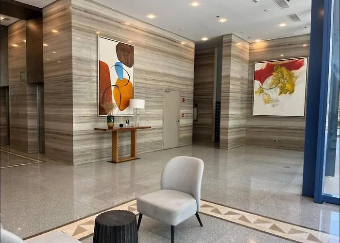 アパート Luxury 2-br, 2 Baths At 38 Park Ave With Panoramic View