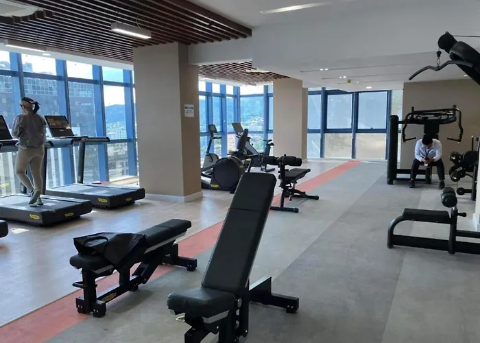 アパート Luxury 2-br, 2 Baths At 38 Park Ave With Panoramic View セブ市