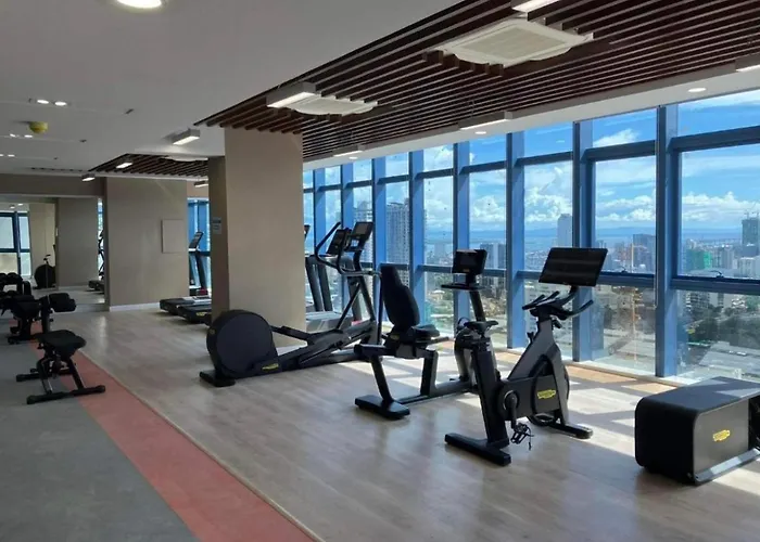 Luxury 2-br, 2 Baths At 38 Park Ave With Panoramic View アパート