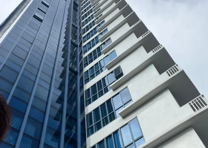 Luxury 2-br, 2 Baths At 38 Park Ave With Panoramic View アパート *
