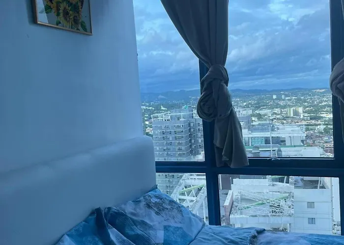 アパート Luxury 2-br, 2 Baths At 38 Park Ave With Panoramic View セブ市