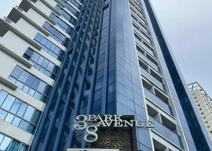 アパート Luxury 2-br, 2 Baths At 38 Park Ave With Panoramic View *