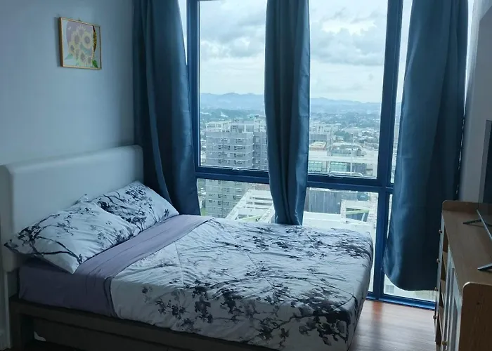 アパート Luxury 2-br, 2 Baths At 38 Park Ave With Panoramic View セブ市