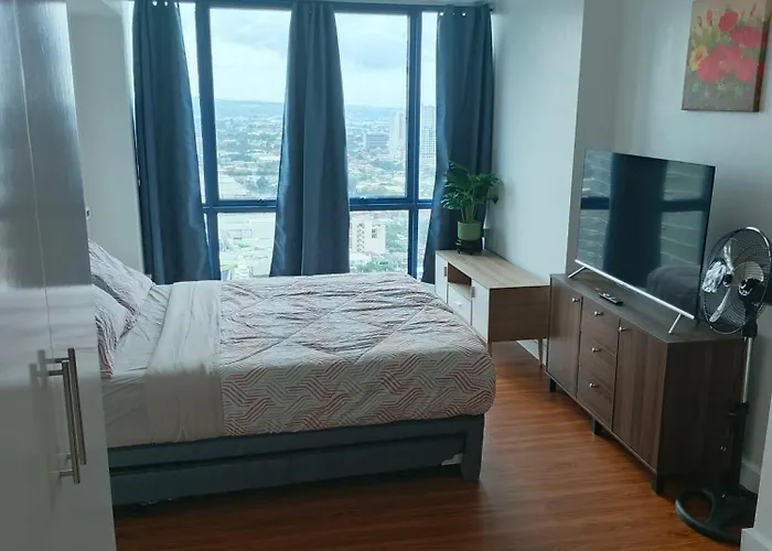 Luxury 2-br, 2 Baths At 38 Park Ave With Panoramic View